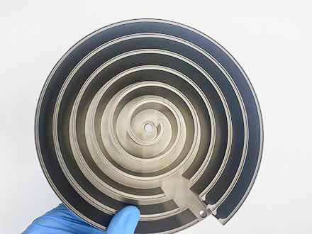 渦旋式干泵XDS 46i動(dòng)盤