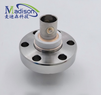 BNCDF50同軸型超高真空饋通