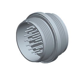 CTS-K型熱電偶饋通-20對