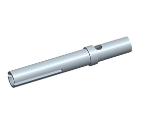 CTS-K型熱電偶饋通-真空端連接器