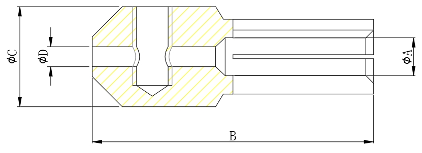 真空插針-PPOC尺寸