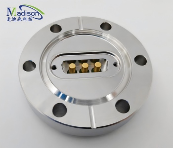 高功率型Sub-D超高真空饋通