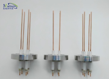 高壓型超高真空饋通