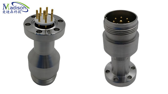 MS系列真空饋通-MS8饋通