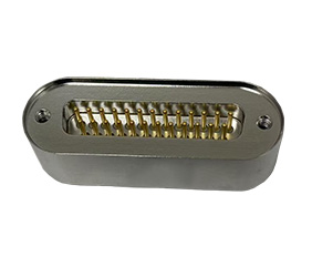 Sub?D25 真空饋通